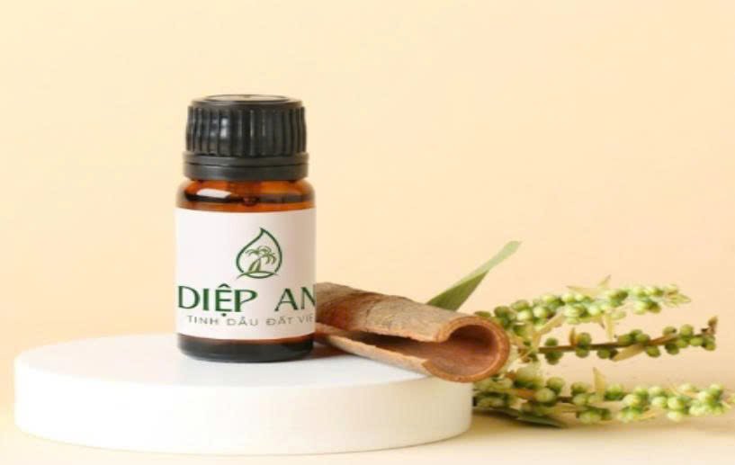 tinh dầu quế Diệp An