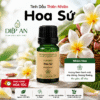 tinh dầu hoa sứ