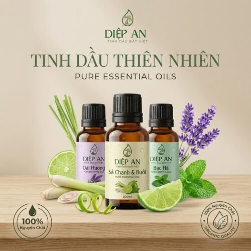 Tinh dầu