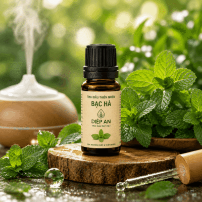 Lợi ích tinh dầu