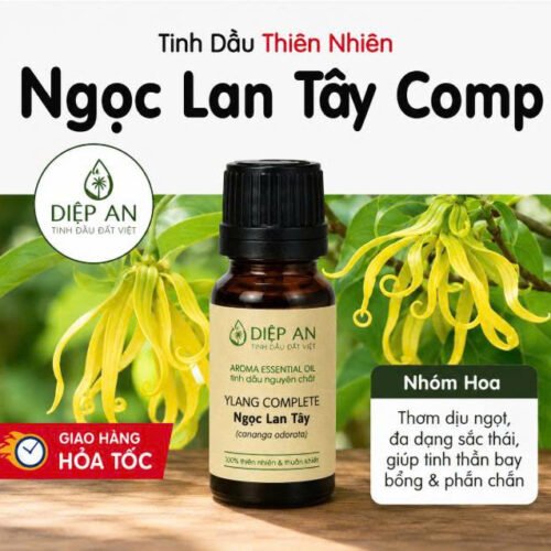 Tinh dầu Ngọc Lan Tây Comp (20ml)